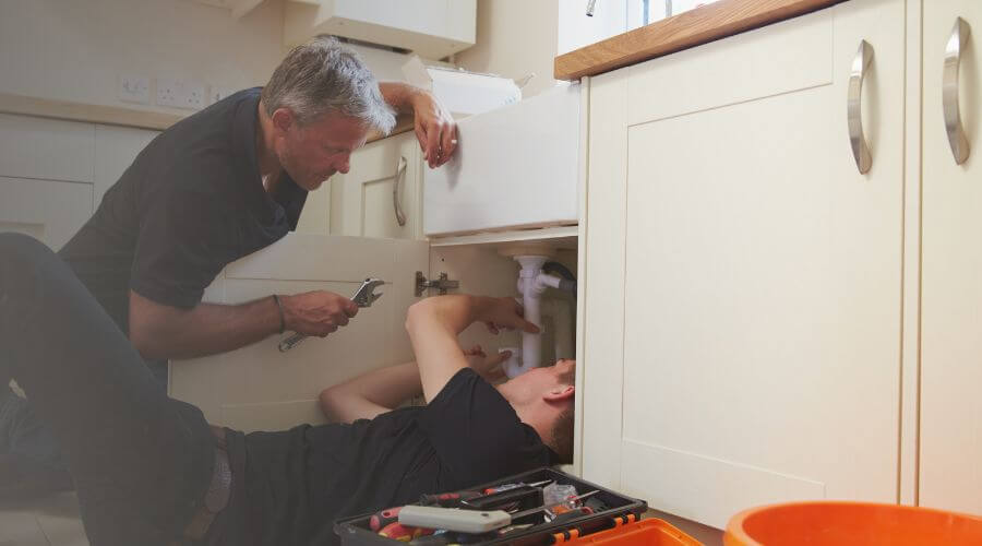 Professional burst pipe repair services in Scobey, MT